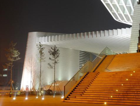 QINGDAO GRAND THEATRE