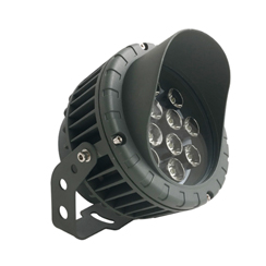 Outdoor CREE led landscape light 12W floodlighting