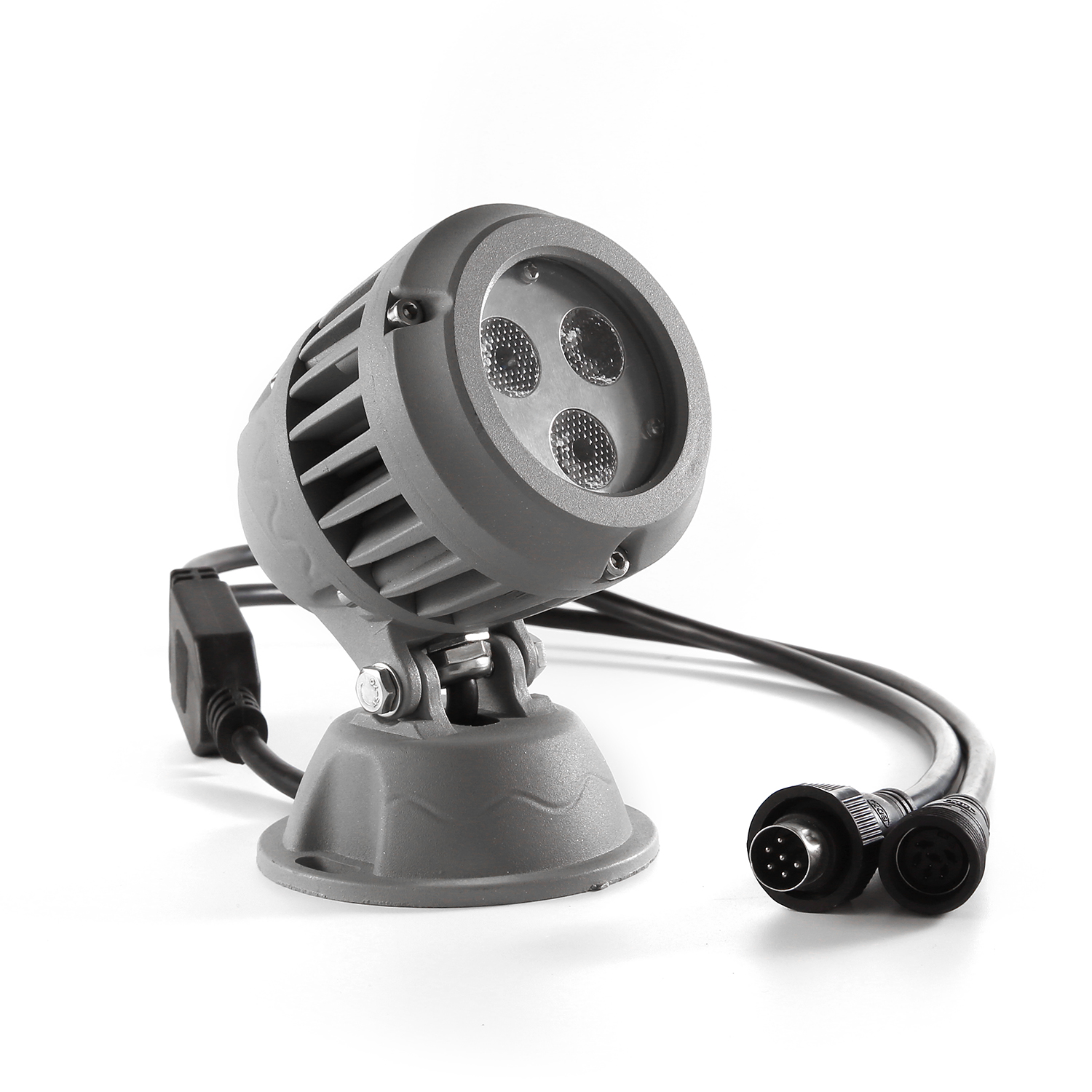 Outdoor 9W LED Round Floodlight